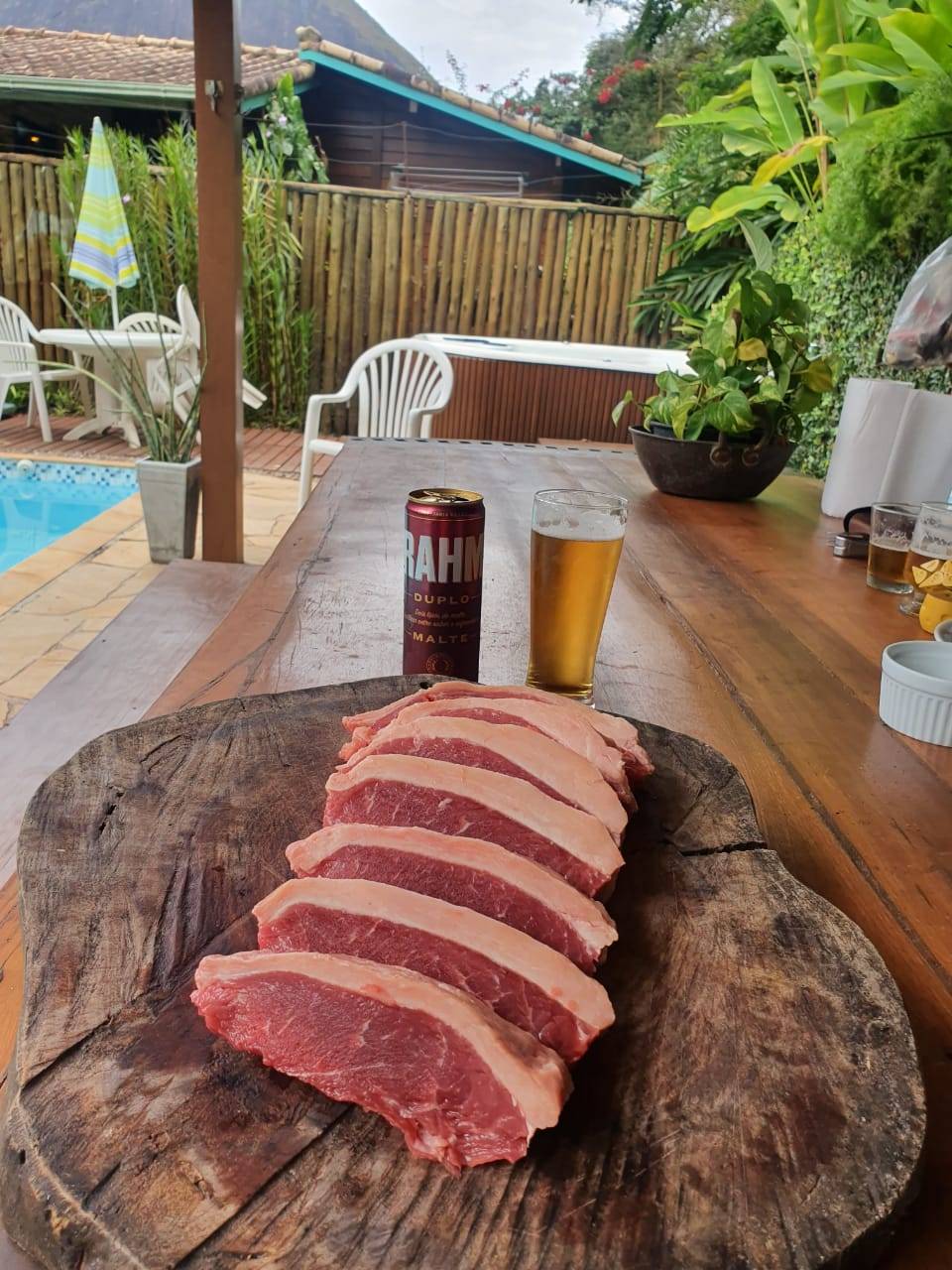 Churrasco Delivery RJ cardápio