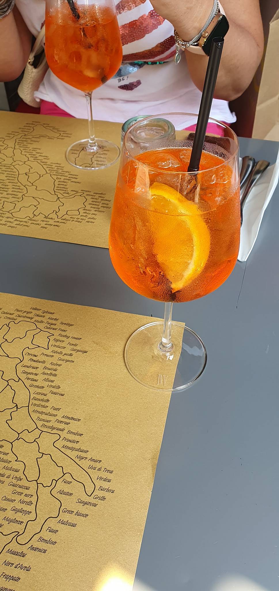 Menu di Kitchen @more by Daniele bar bistrot 