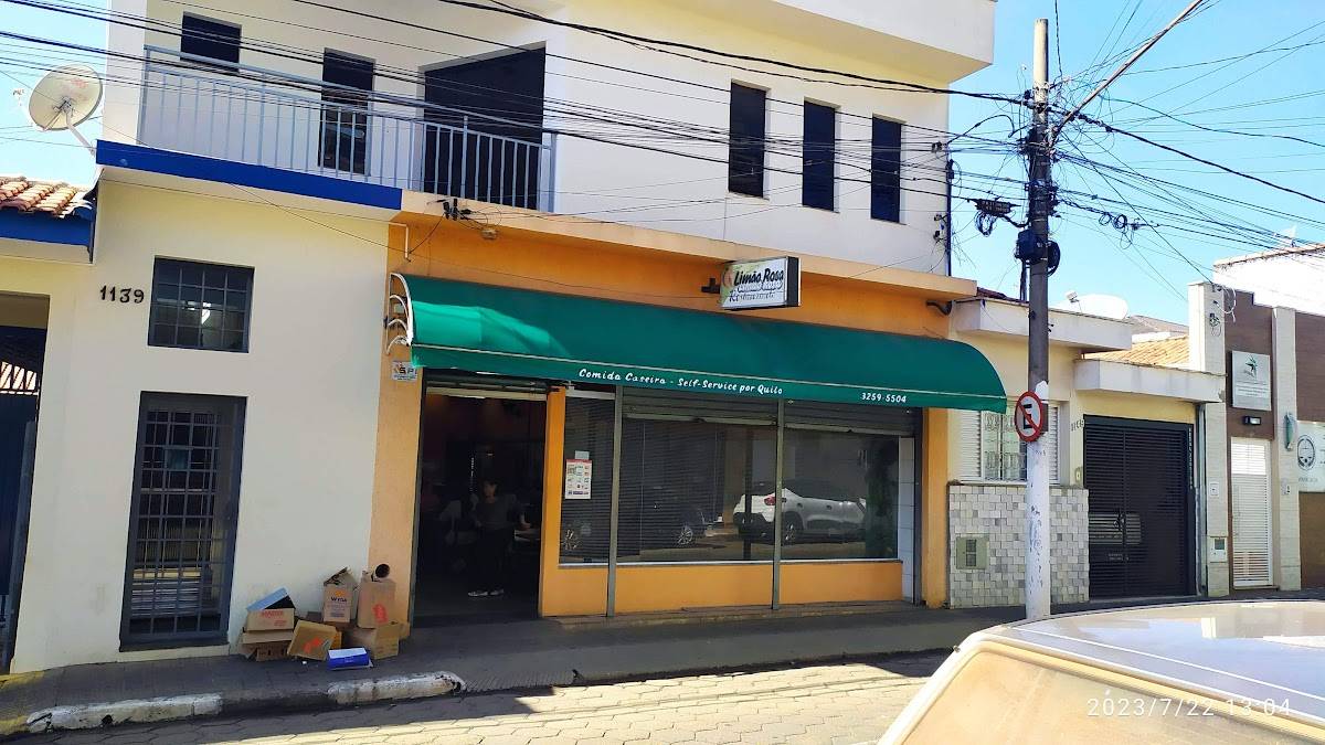 Limão Rosa cardápio