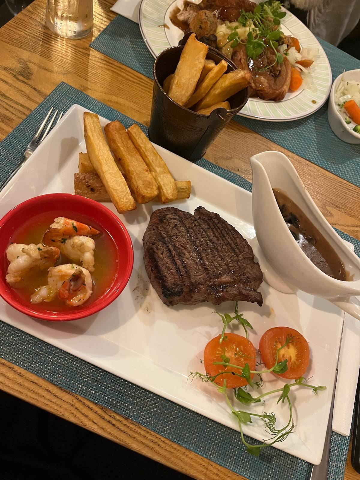 Menu at The Stackyard pub & bar, Houghton le Spring