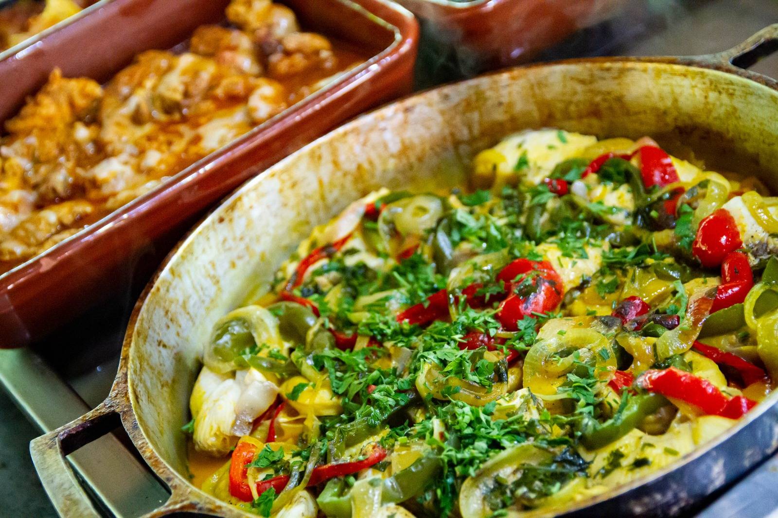 Rancho da Moto cardápio