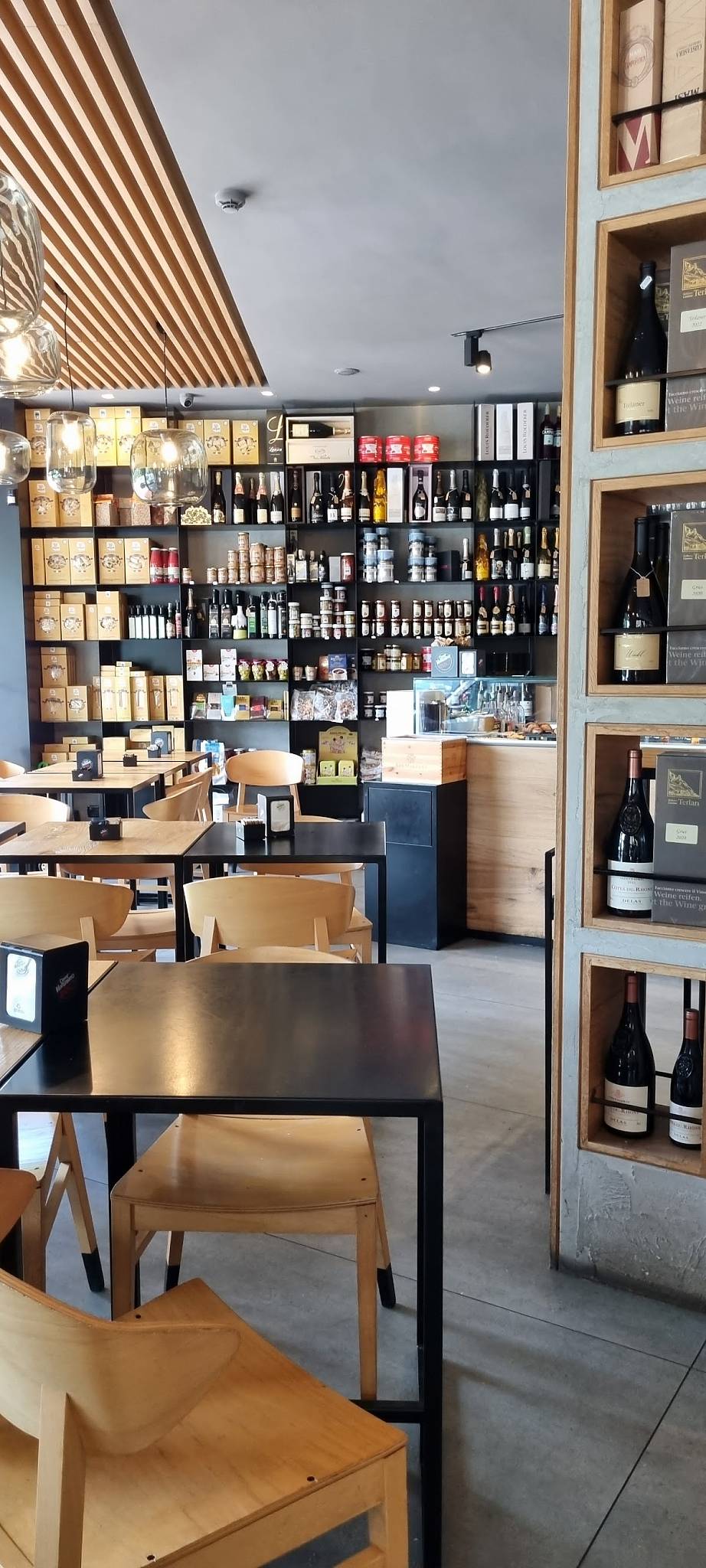 Menu di Ricercatezze 