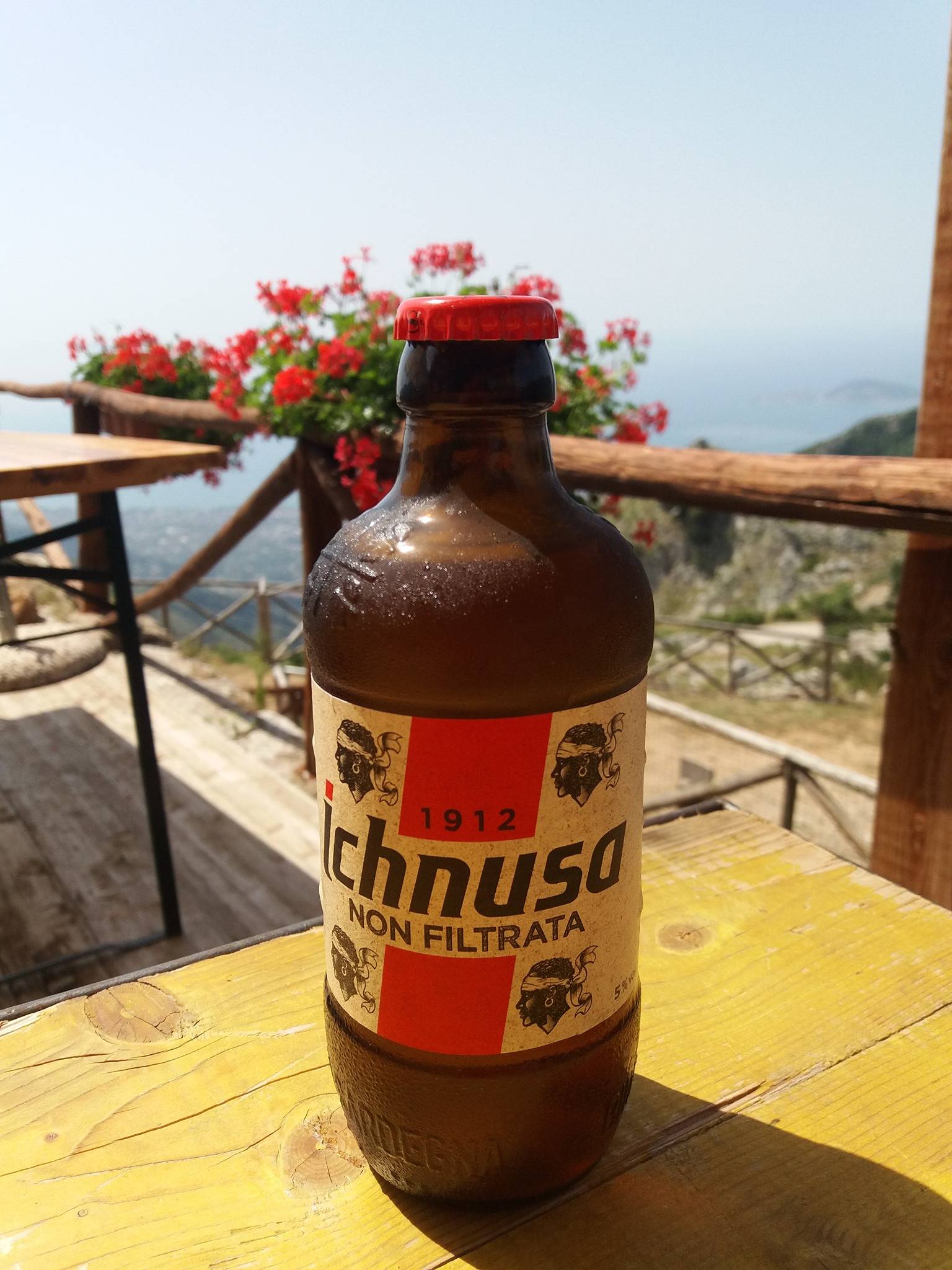 Menu de Rifugio Pornito