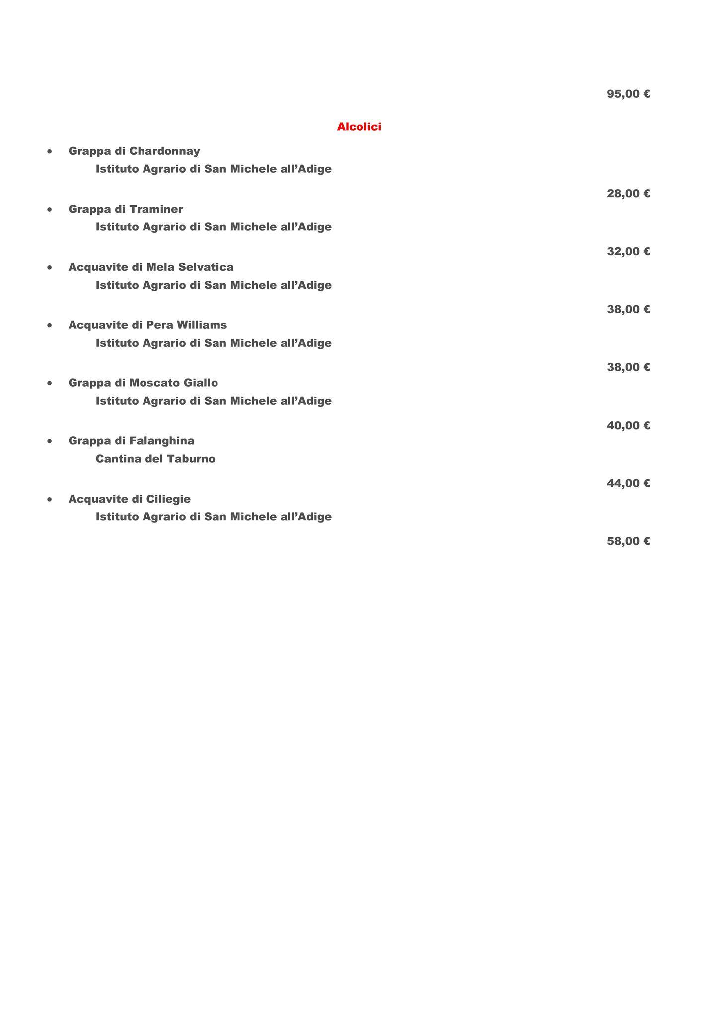 Menu di My Kitchen Delivery 