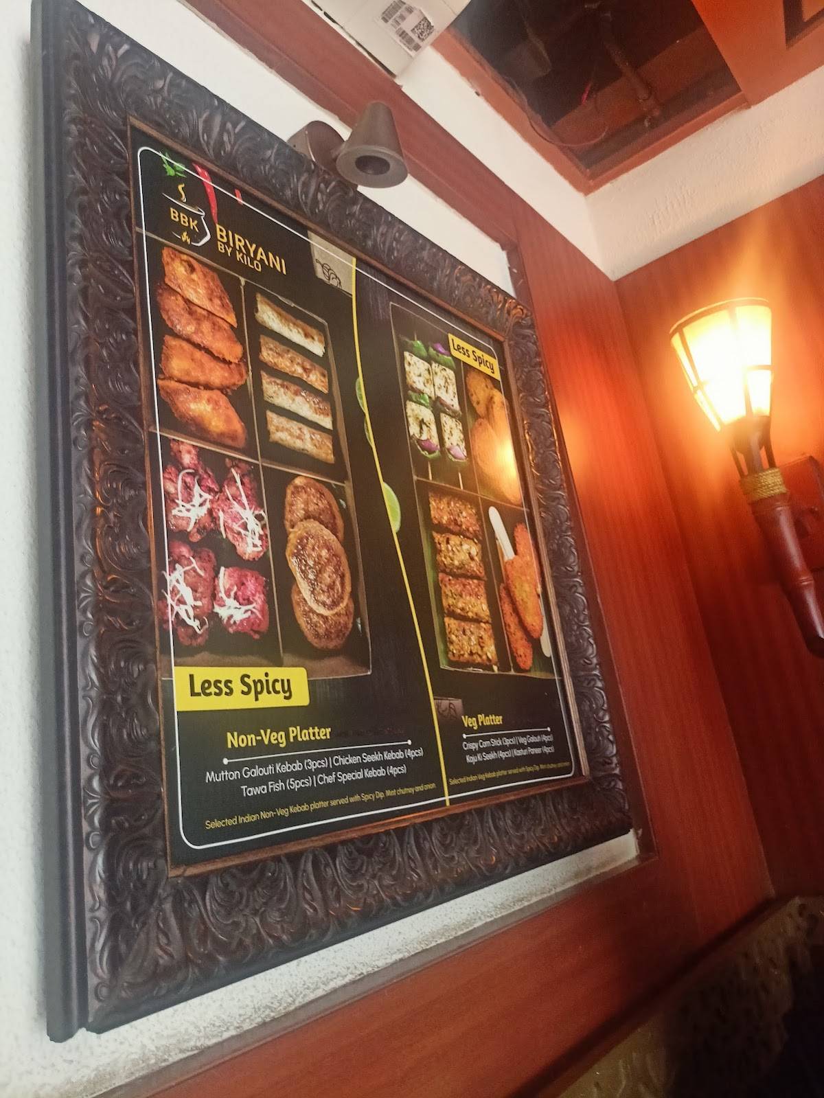 Biryani By Kilo - Ranchi menu