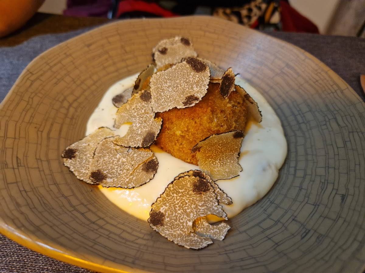 Menu di Distinto Ristorante 