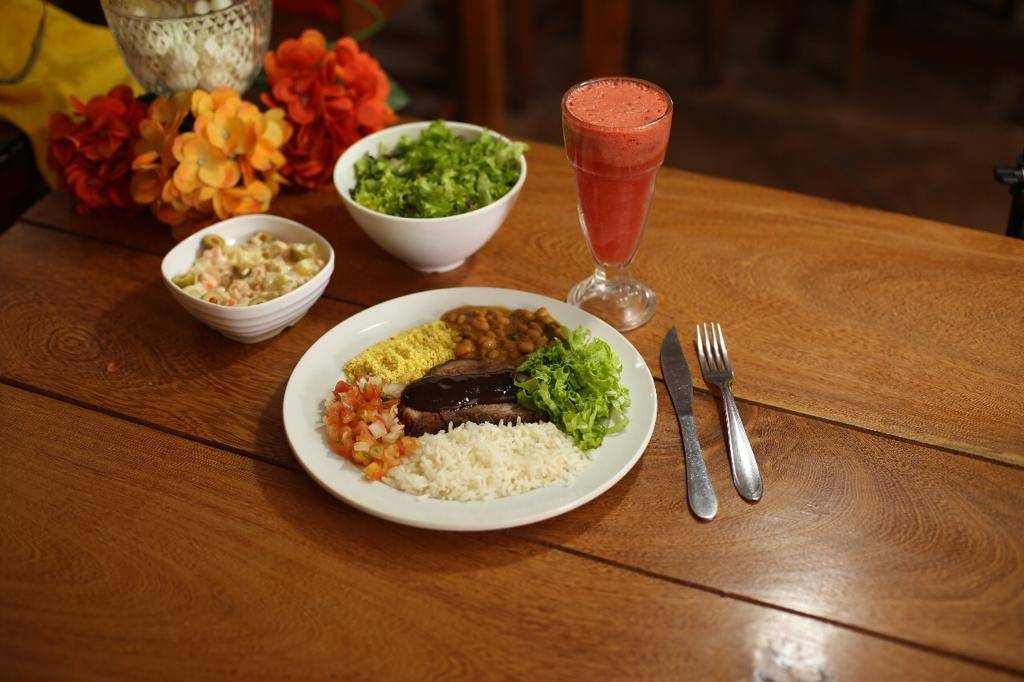 Churrascaria Du Cheffão cardápio