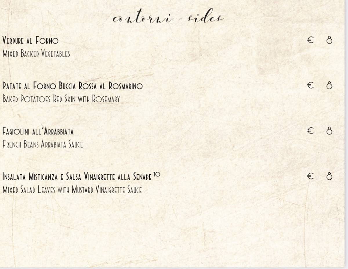 Menu di MiVà 
