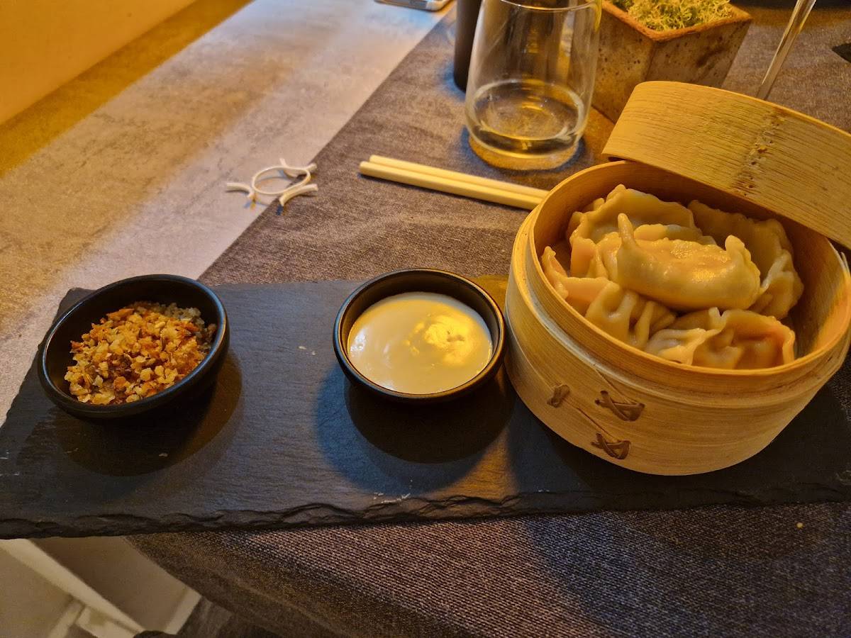 Menu di Distinto Ristorante 