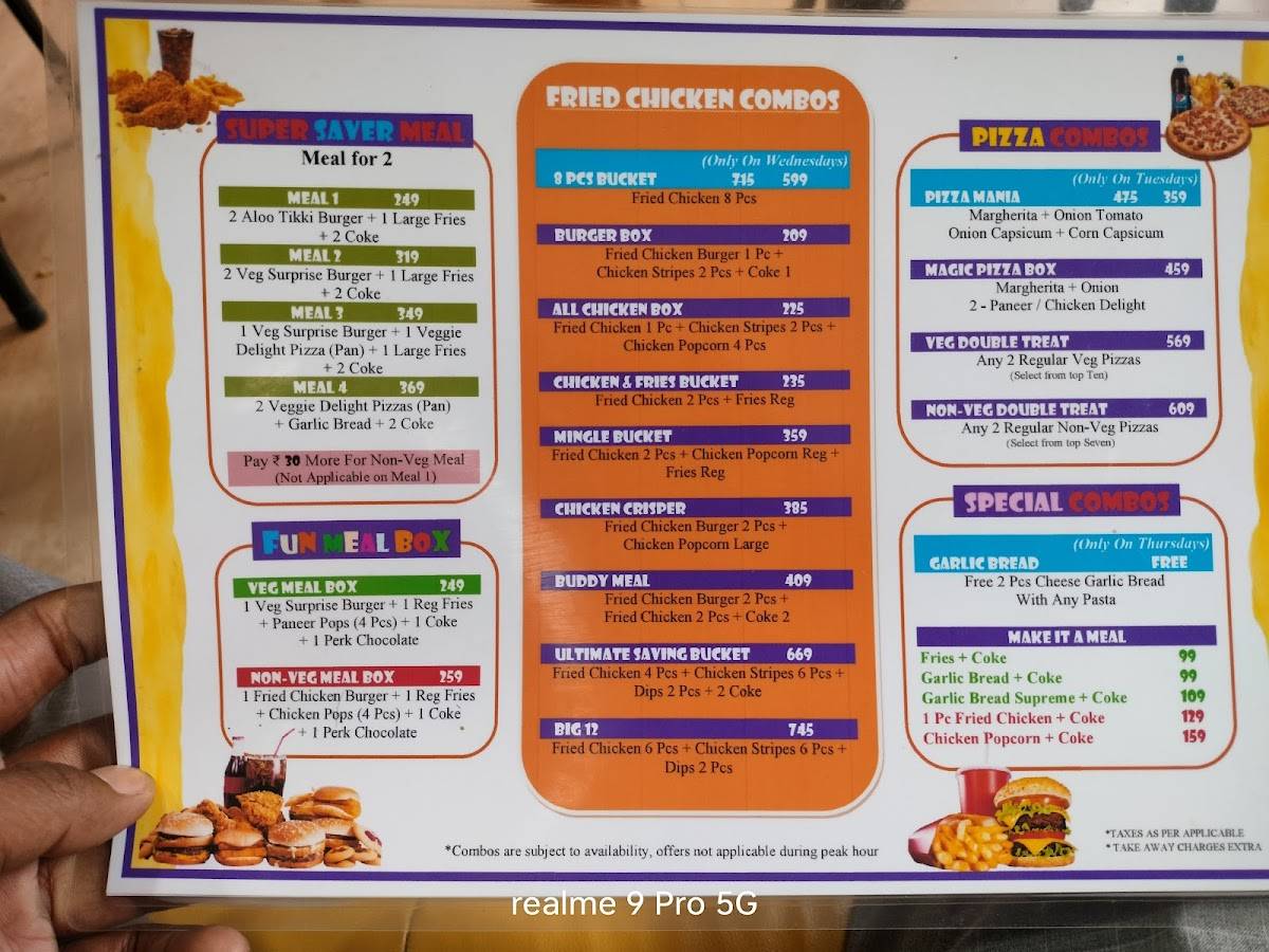 Grill Inn Ranchi - Best In Ranchi menu