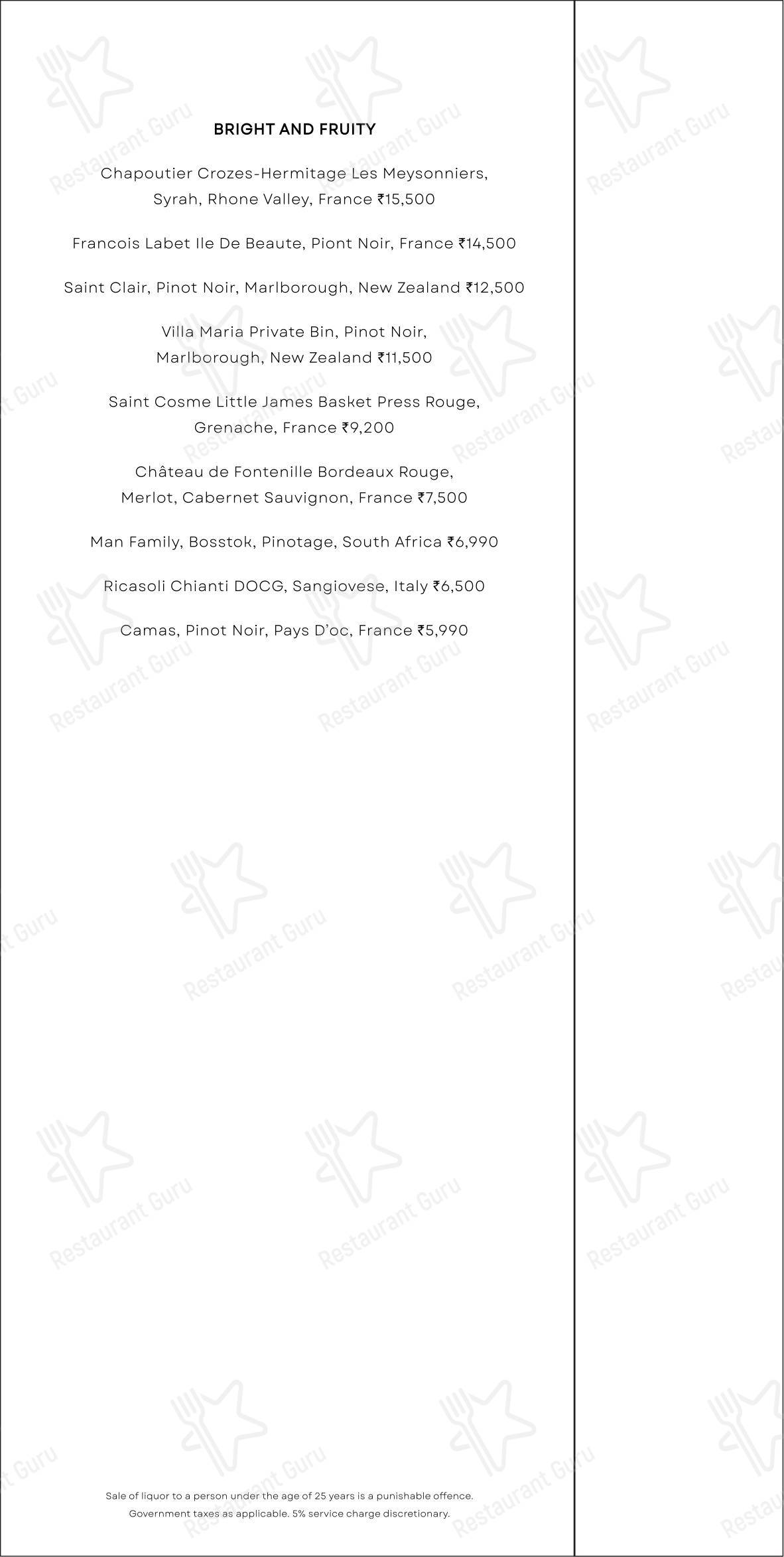 Pling Bar - Menu bar