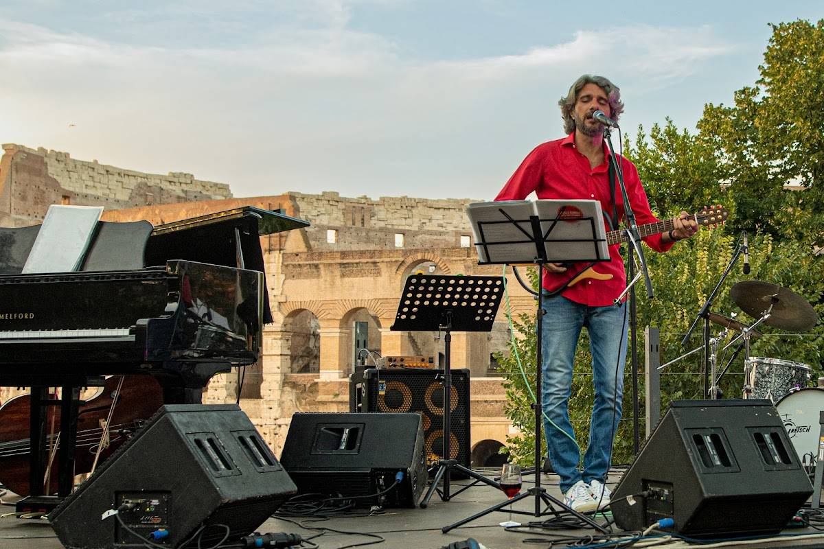 Menu di Alexanderplatz Jazz Club 