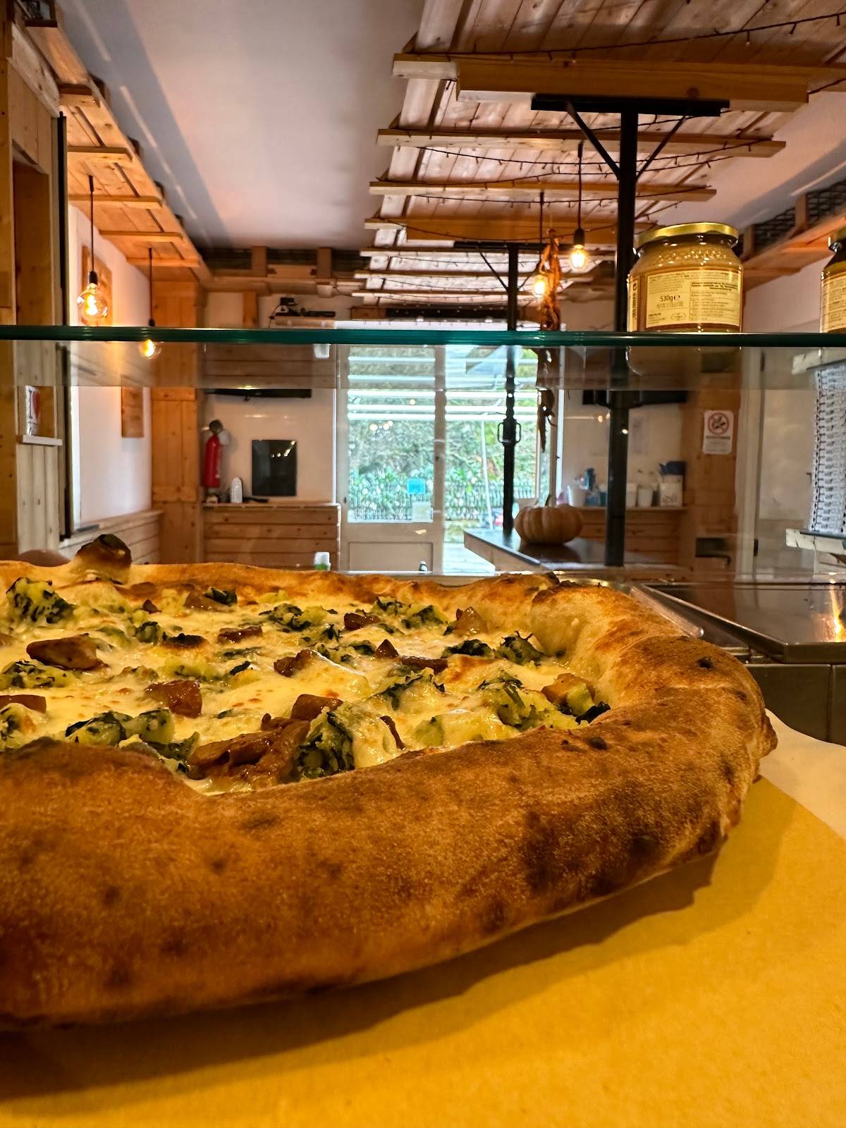 Menu di Pizza In Progress 