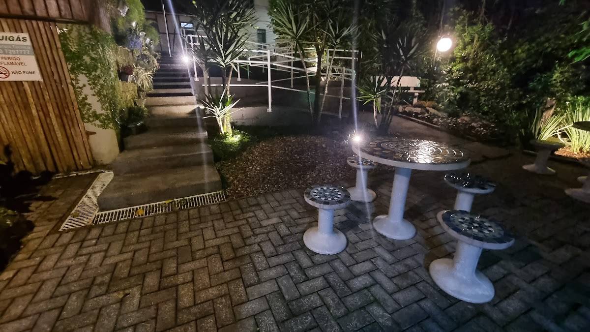 Restaurante Funiculì Funiculà em Pomerode cardápio