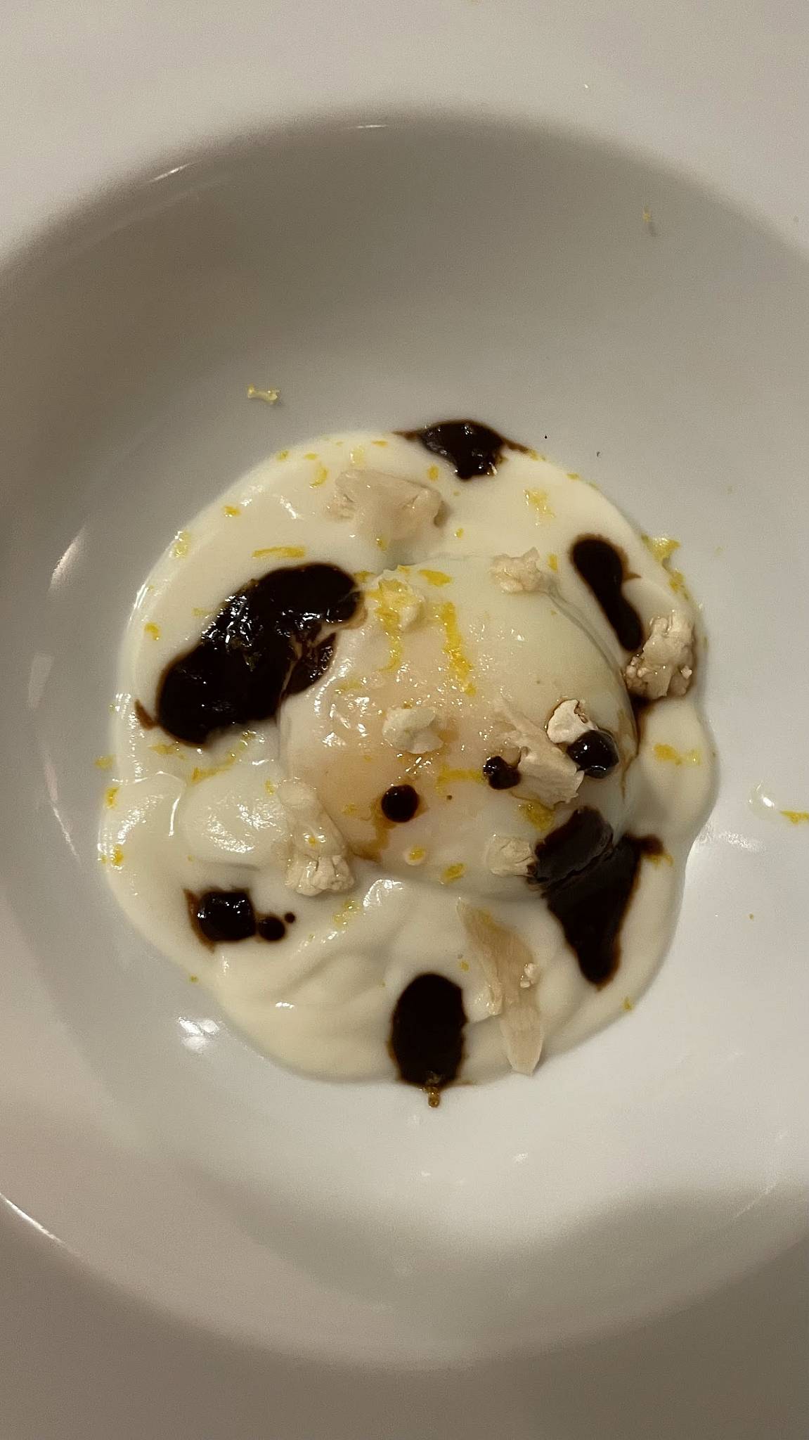 Menu di Ristorante Meta - Marchelli Simone 