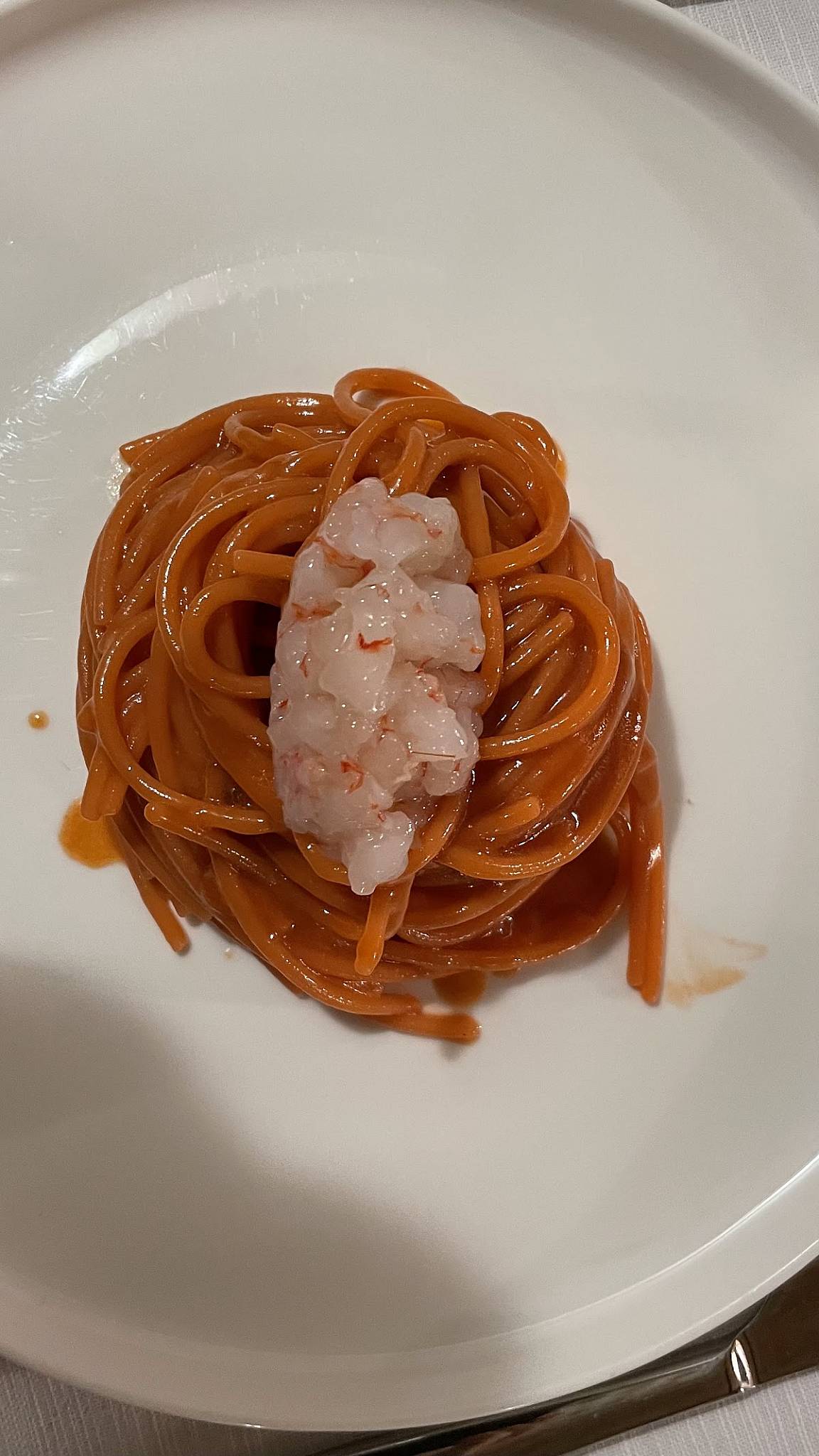 Menu di Ristorante Meta - Marchelli Simone 