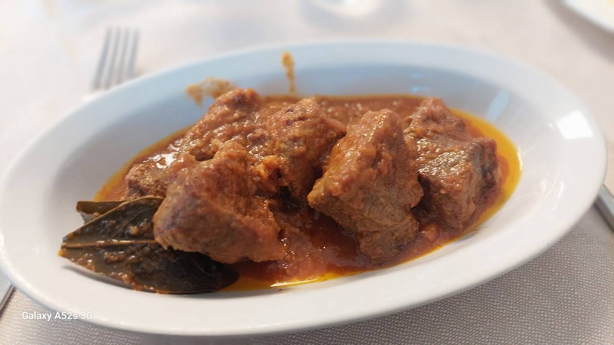 Menu di Ristorante Pitto 