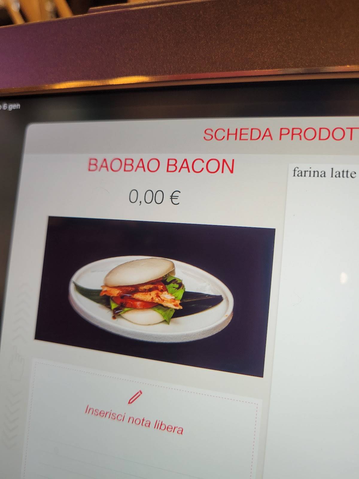 Menu di Roya Sushi Restaurant 