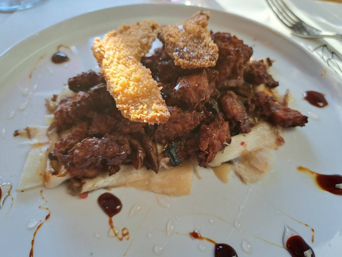 Menu di Nativa Ristorante 