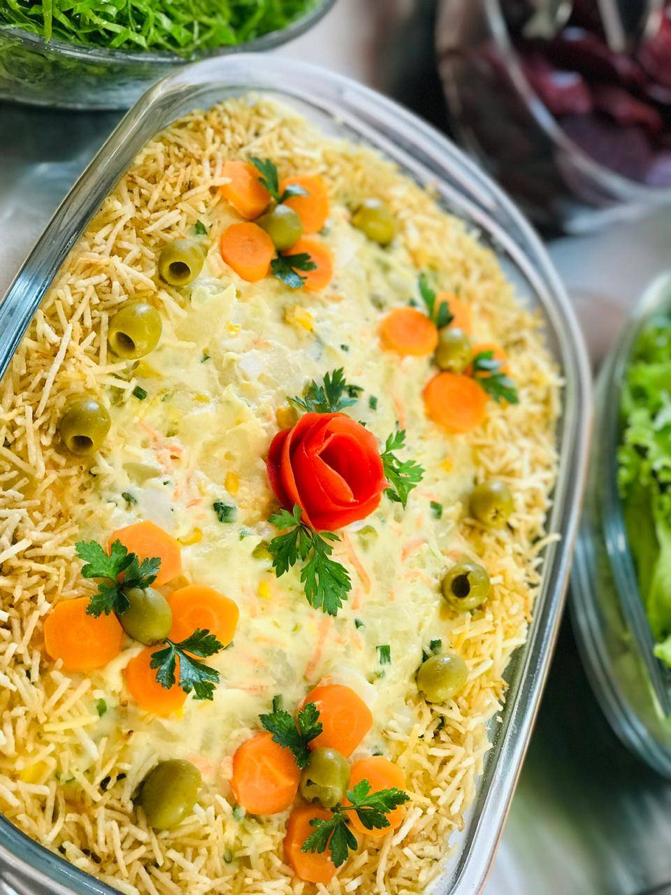 Restaurante Ribeiro cardápio