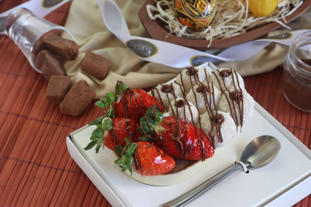 Padaria Dona Rosa cardápio