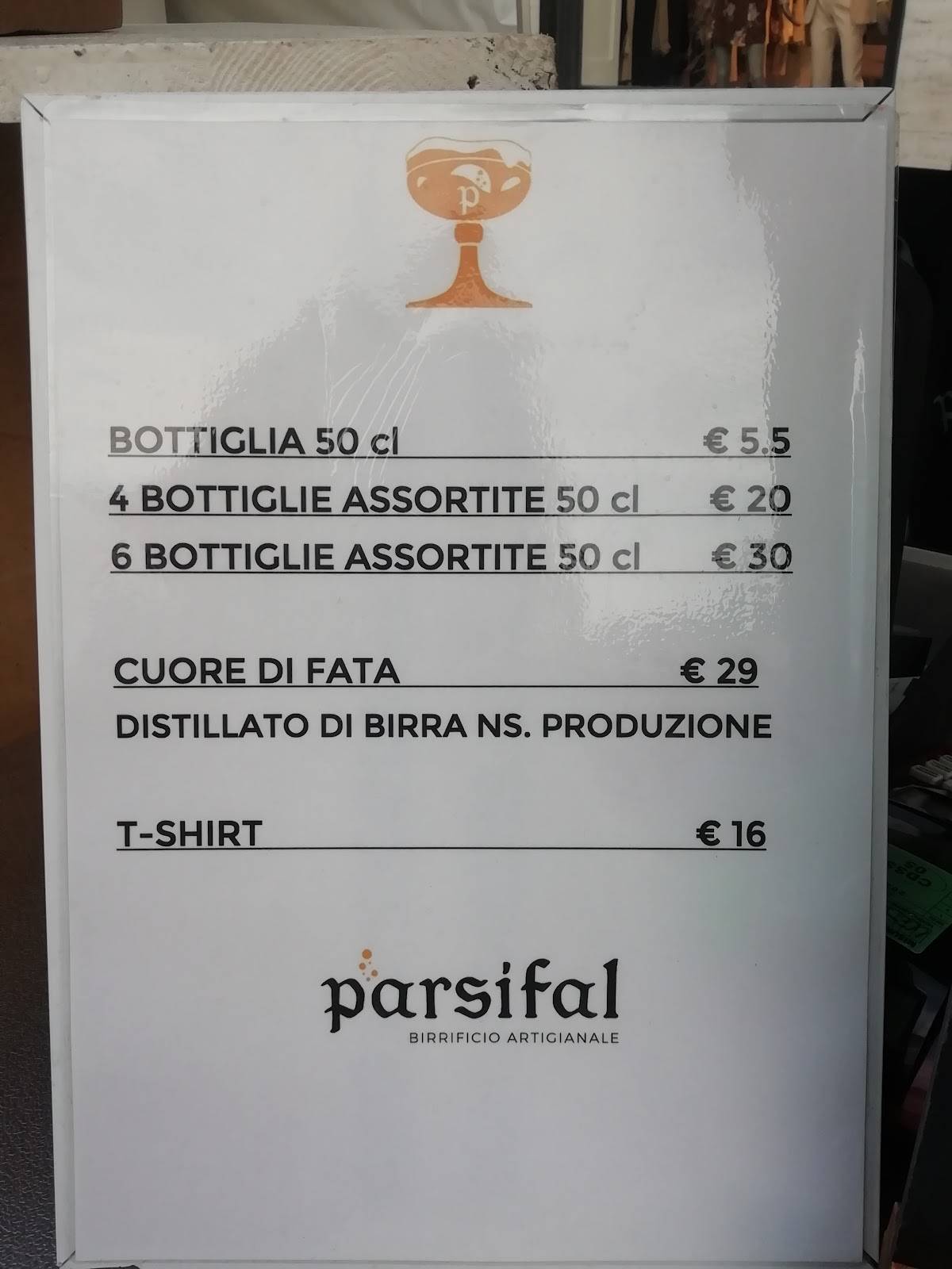 Menu di Chivasso 