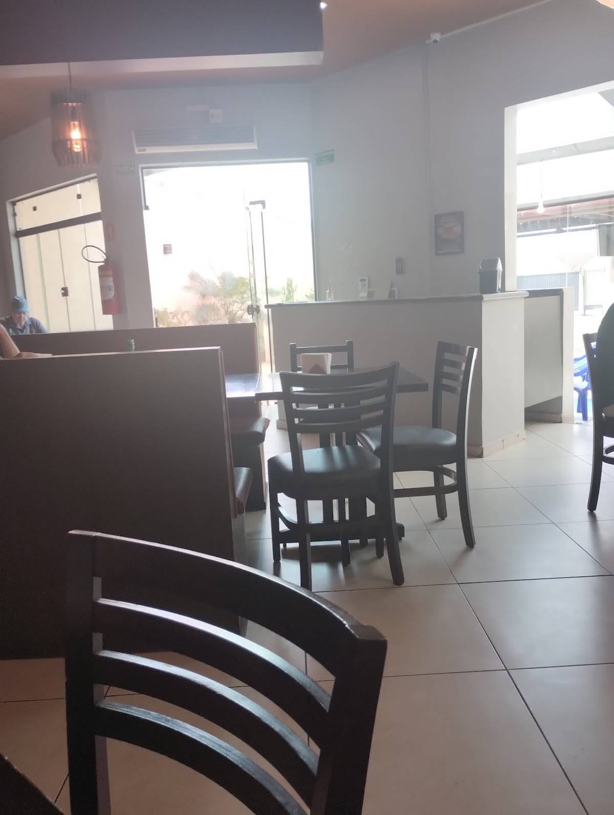 Filé do Sé cardápio