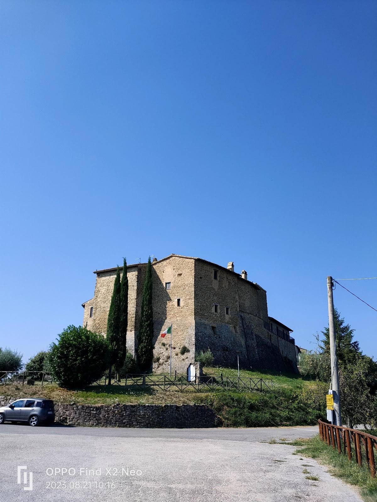 Menu di Il Rientro Ristorante Albergo & SPA 