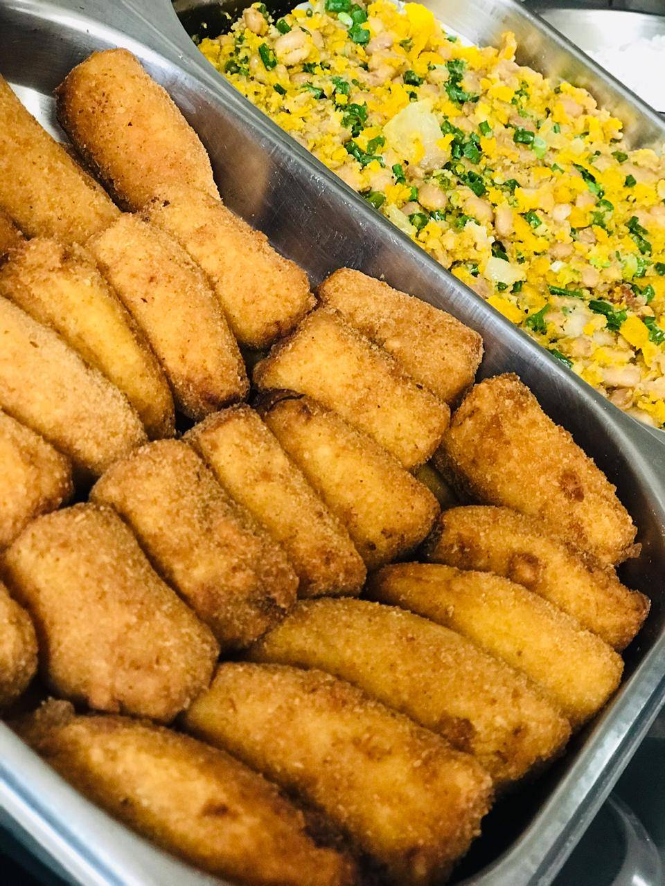 Restaurante Ribeiro cardápio