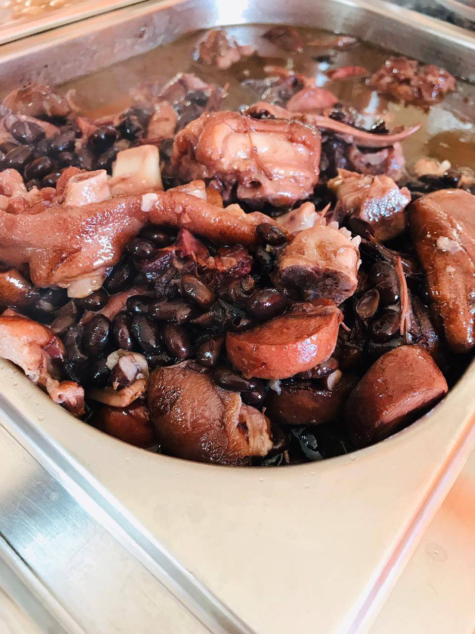 Restaurante Ribeiro cardápio