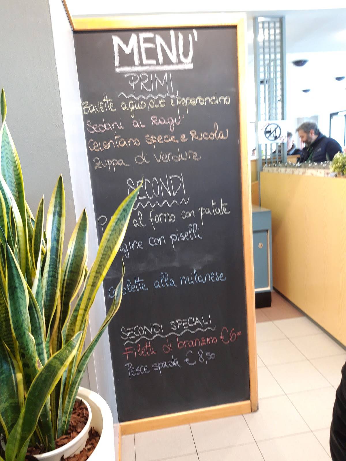 Menu di Ristorante Erny'S 