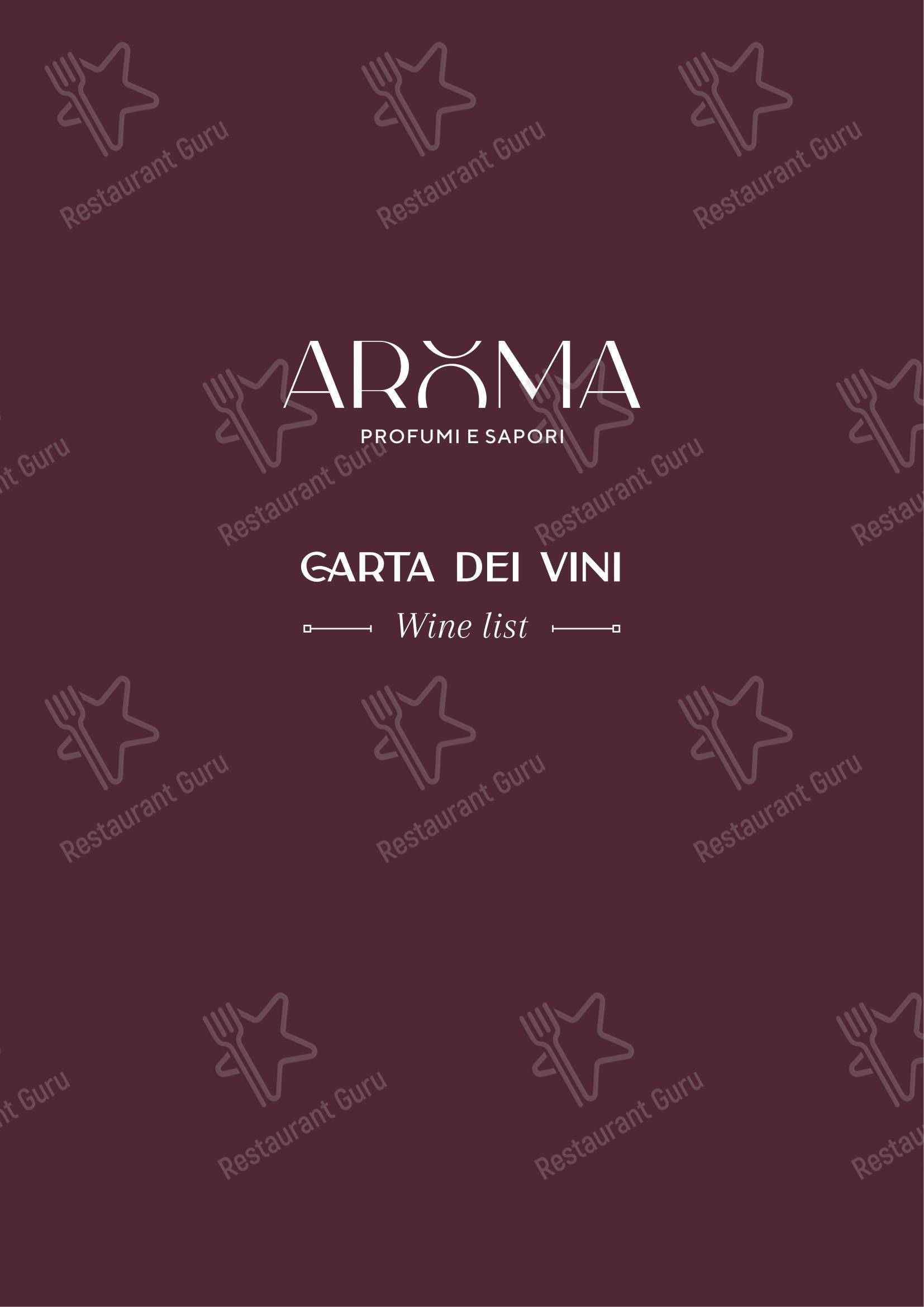 Детское per Aroma Ristorante ristorante