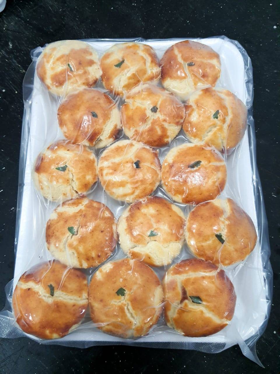 Casa do Salgado - Santa Cruz RJ cardápio