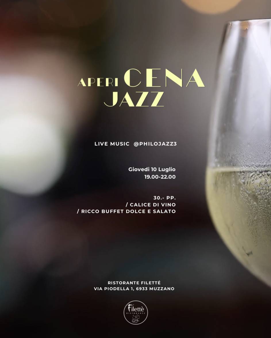 Menu di Ristorante Filetté 