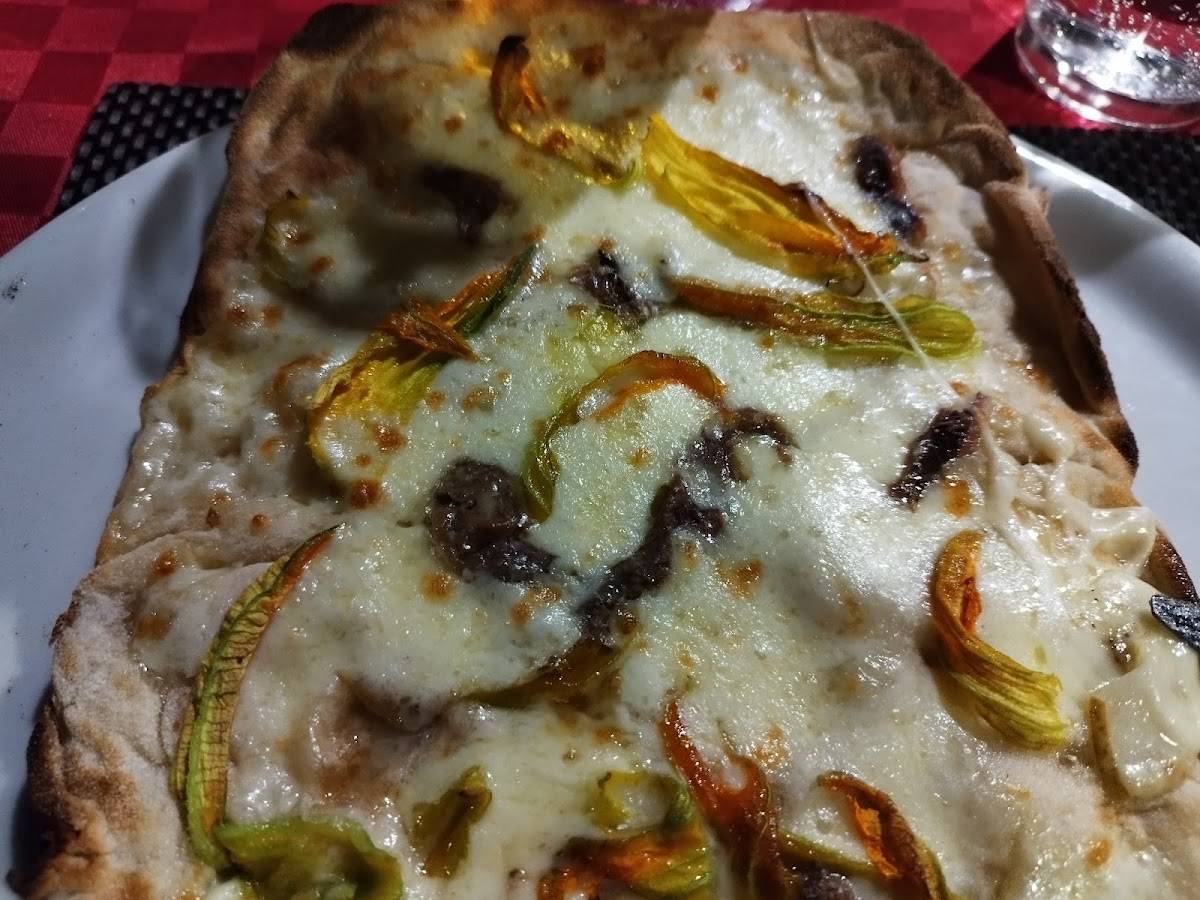 Menu di Robertò Roma 