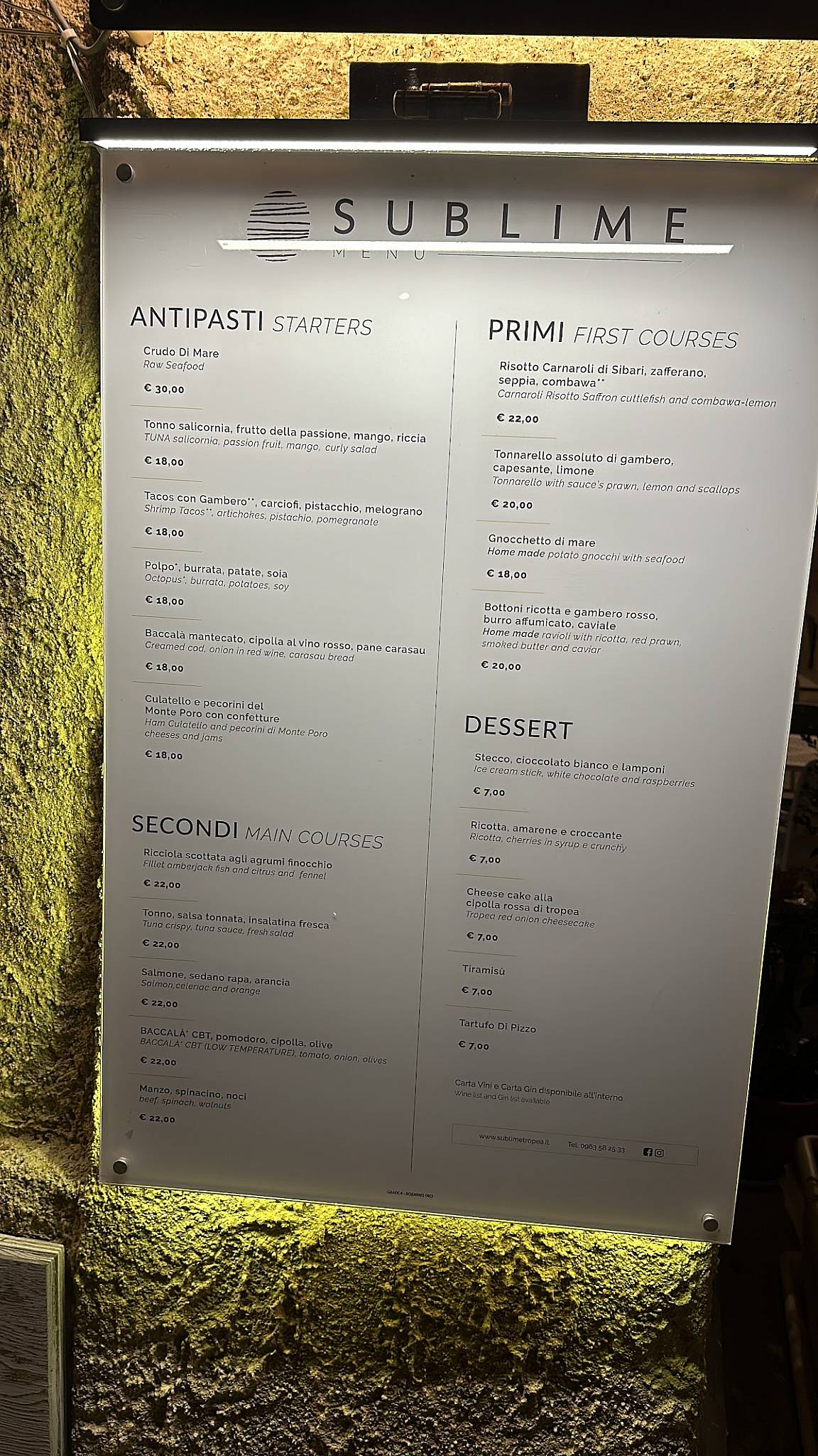 Menu di Sublime 