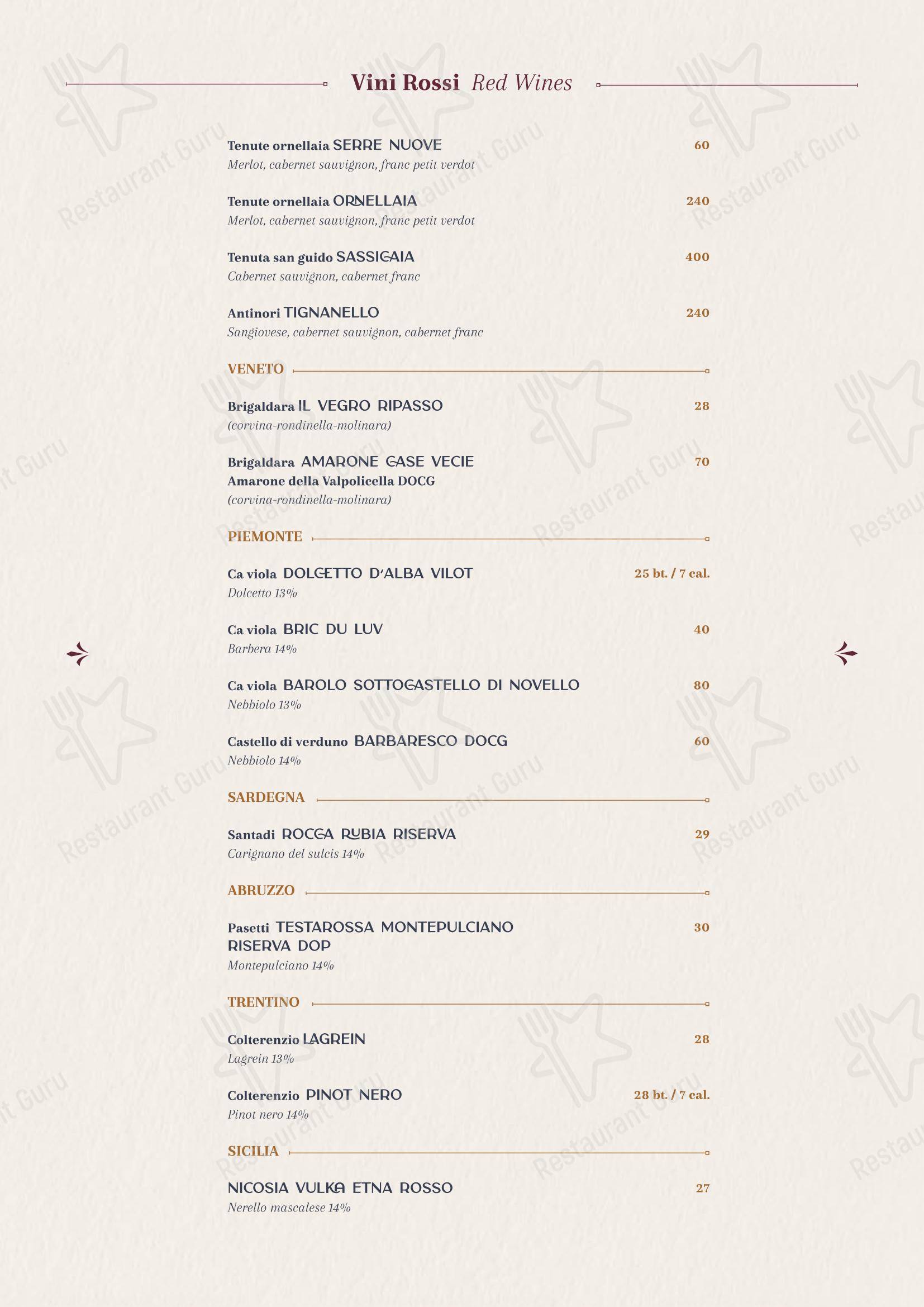 Aroma Ristorante in Matera - Детское