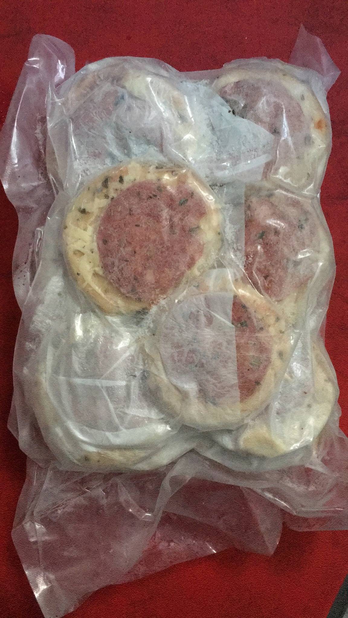 Casa do Salgado - Santa Cruz RJ cardápio