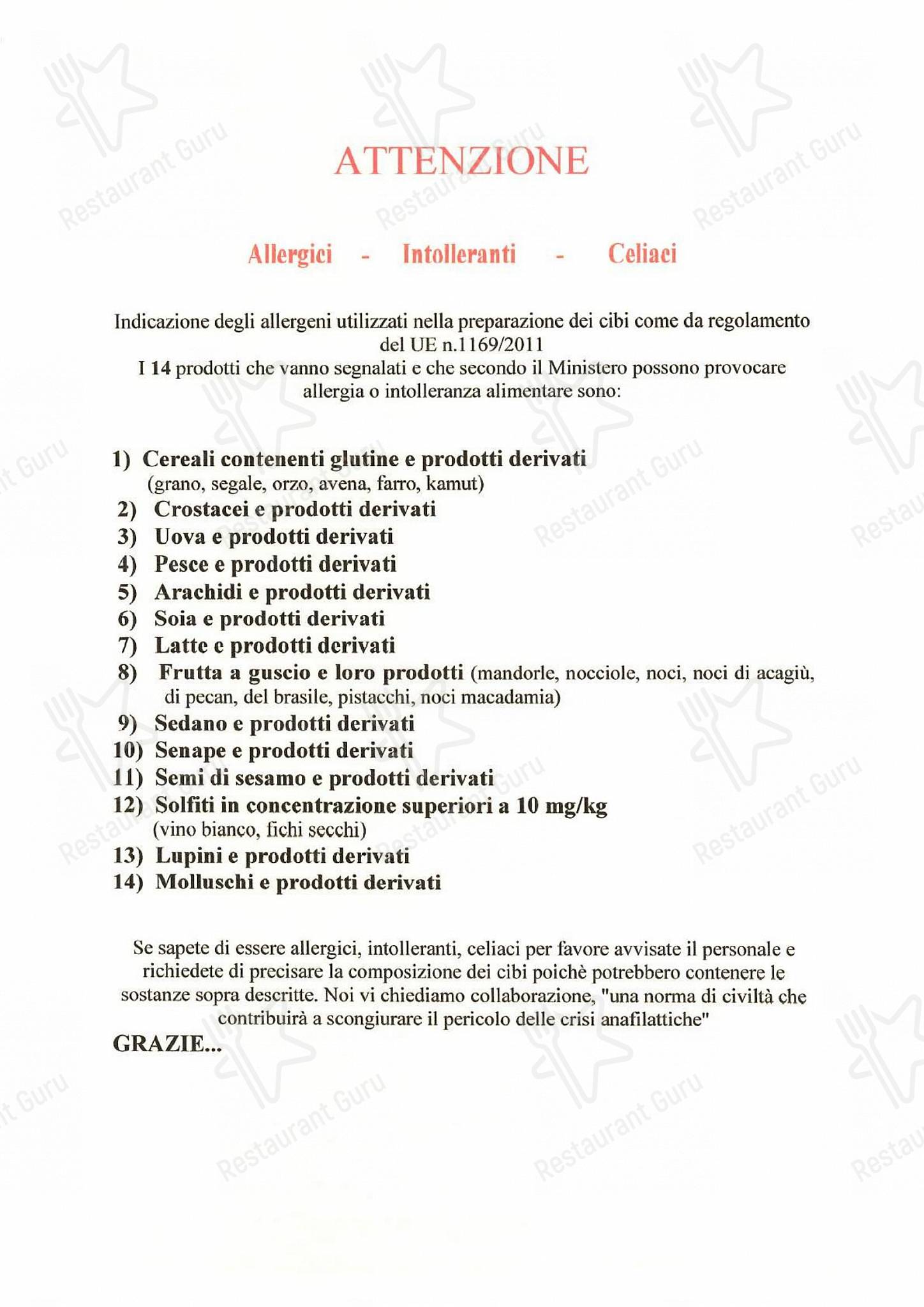 Wine Menu per Extè ristorante