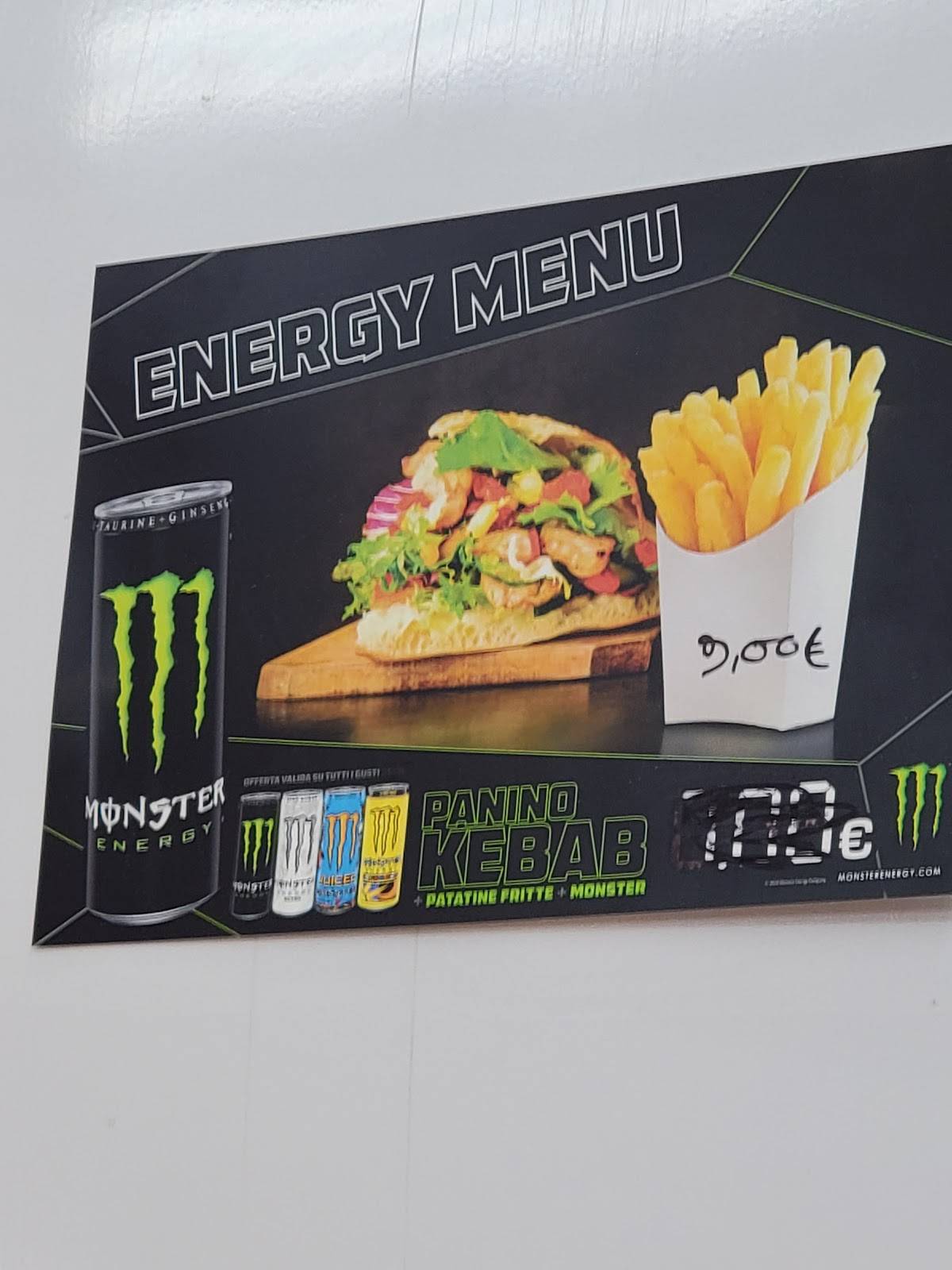 Menu di Istanbul Doner 