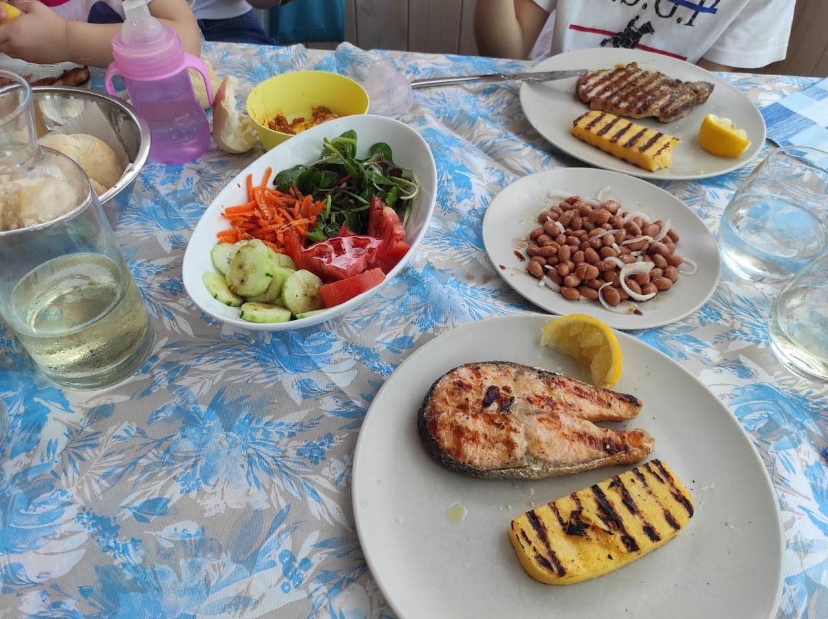 Menu di Furia pit stop 