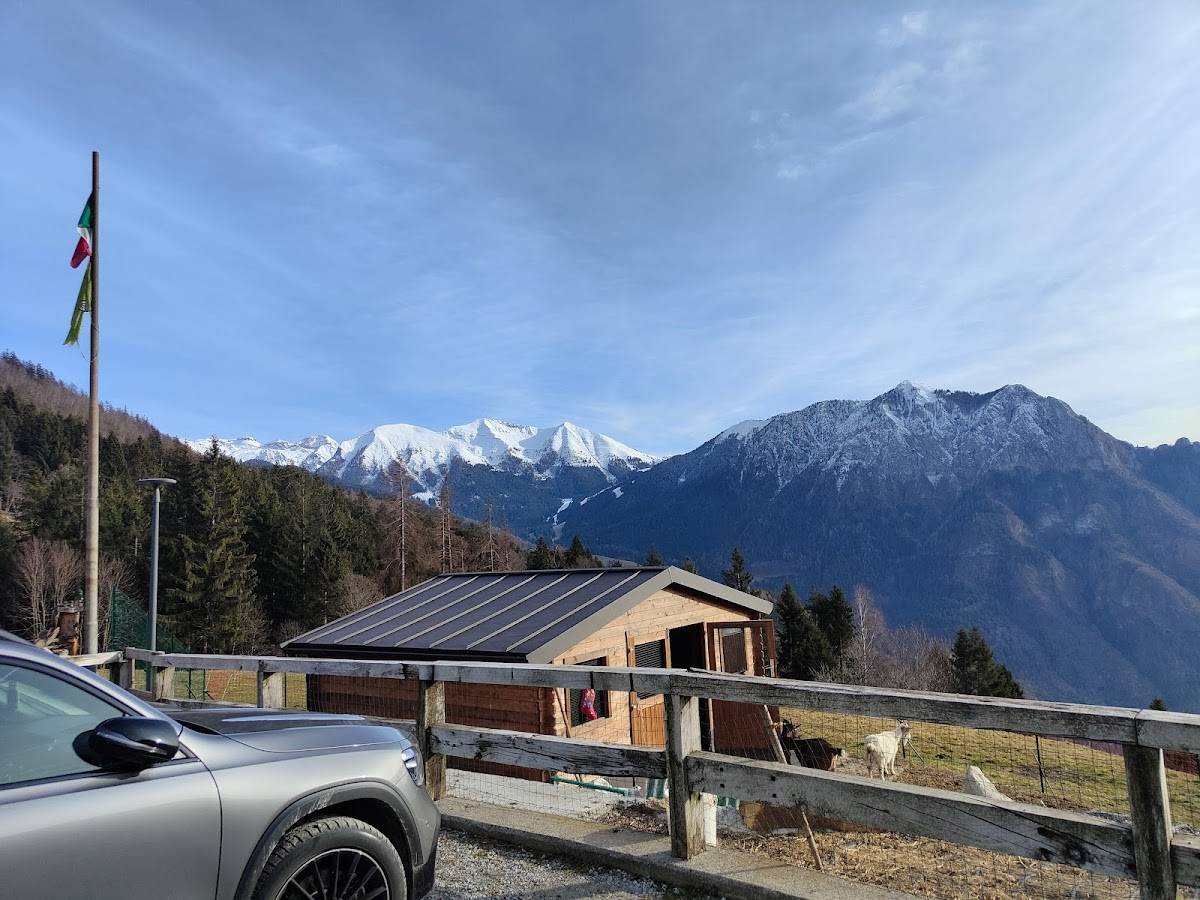 Menu di Ristorante @ Agriturismo Cà Di Racc 