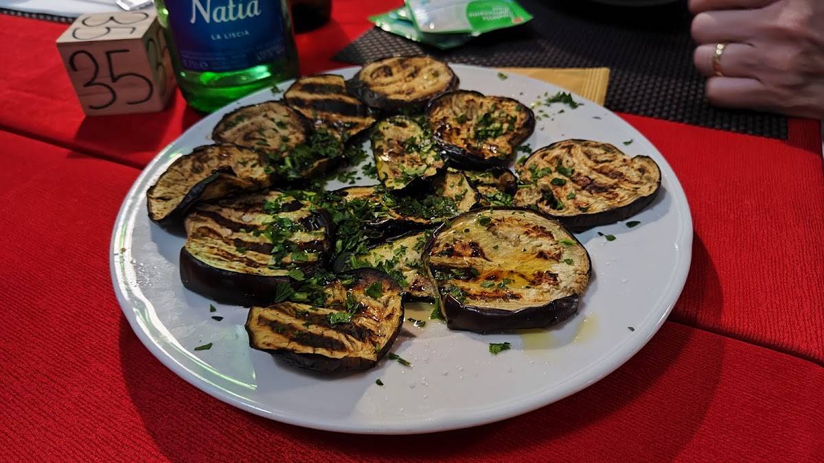 Menu di Robertò Roma 