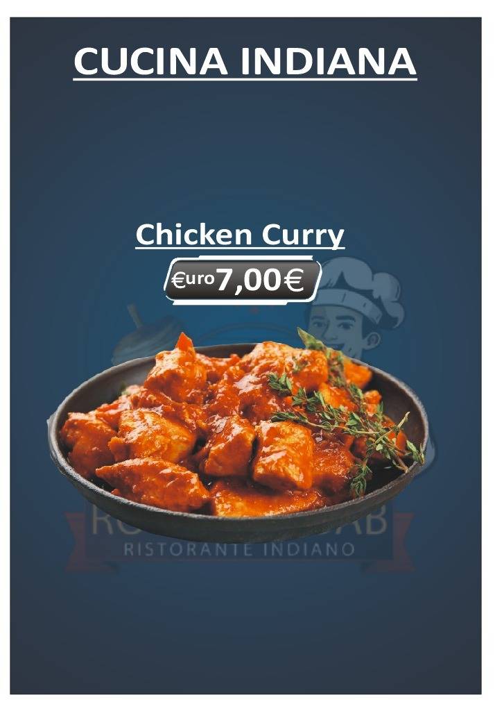 Menu di Rovigo Kebab 