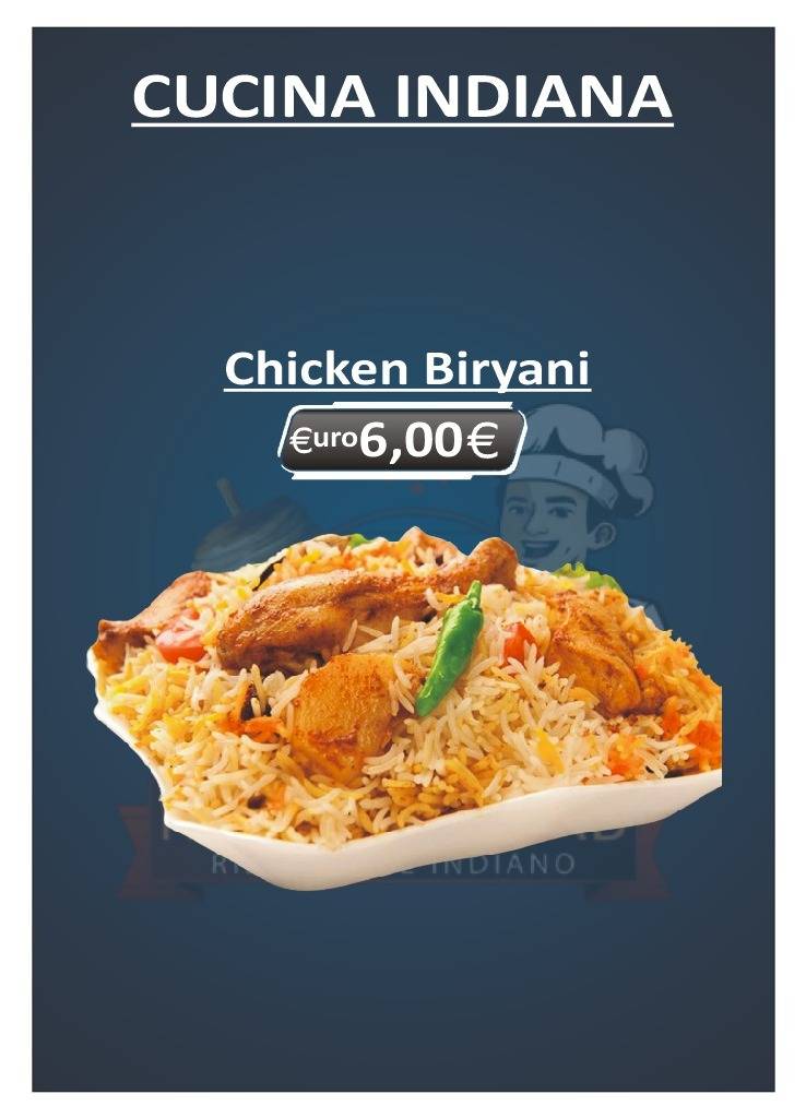 Menu di Rovigo Kebab 